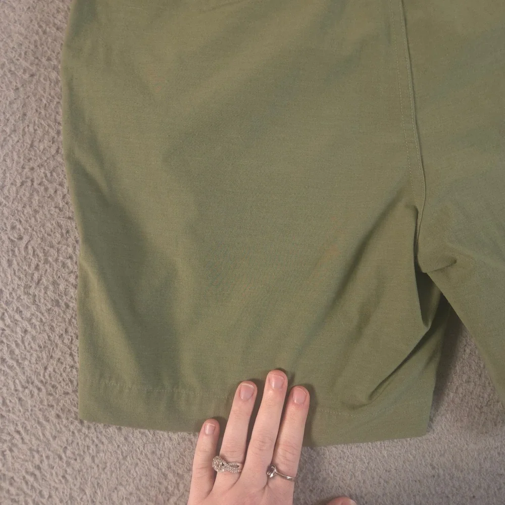 Faherty Shorts Mens 33 Belt Loop All Day Stretch Hybrid Chino Summer Casual